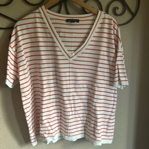 EUC striped summer sweater from Ann T
